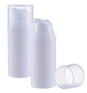 Boş Havasız Pompa Plastik Şişeler